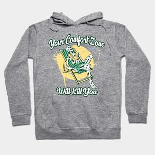 COMFORT ZONE Hoodie